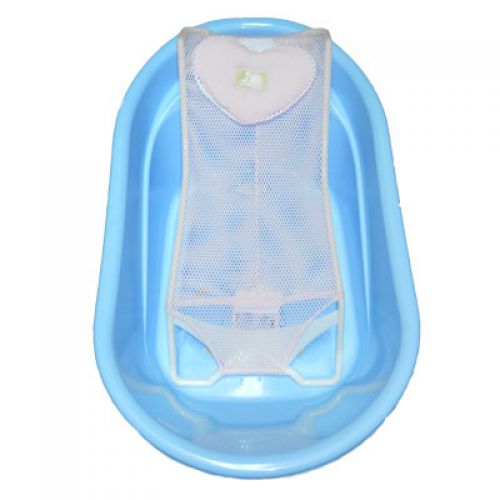 Ghế Lưới Lót Chậu Tắm Tiện Dụng, An Toàn Cho Bé