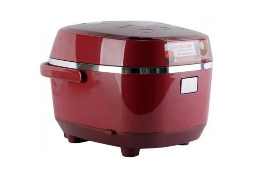 Nồi Cơm Điện Tử Tiger JBX-A10W - 564W - 1Lít - Hàng Chính Hãng