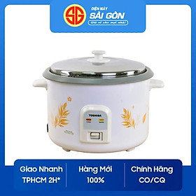 Nồi cơm điện nắp rời Toshiba 2.8 lít RC-28MH1PV(G)-Hàng chính hãng