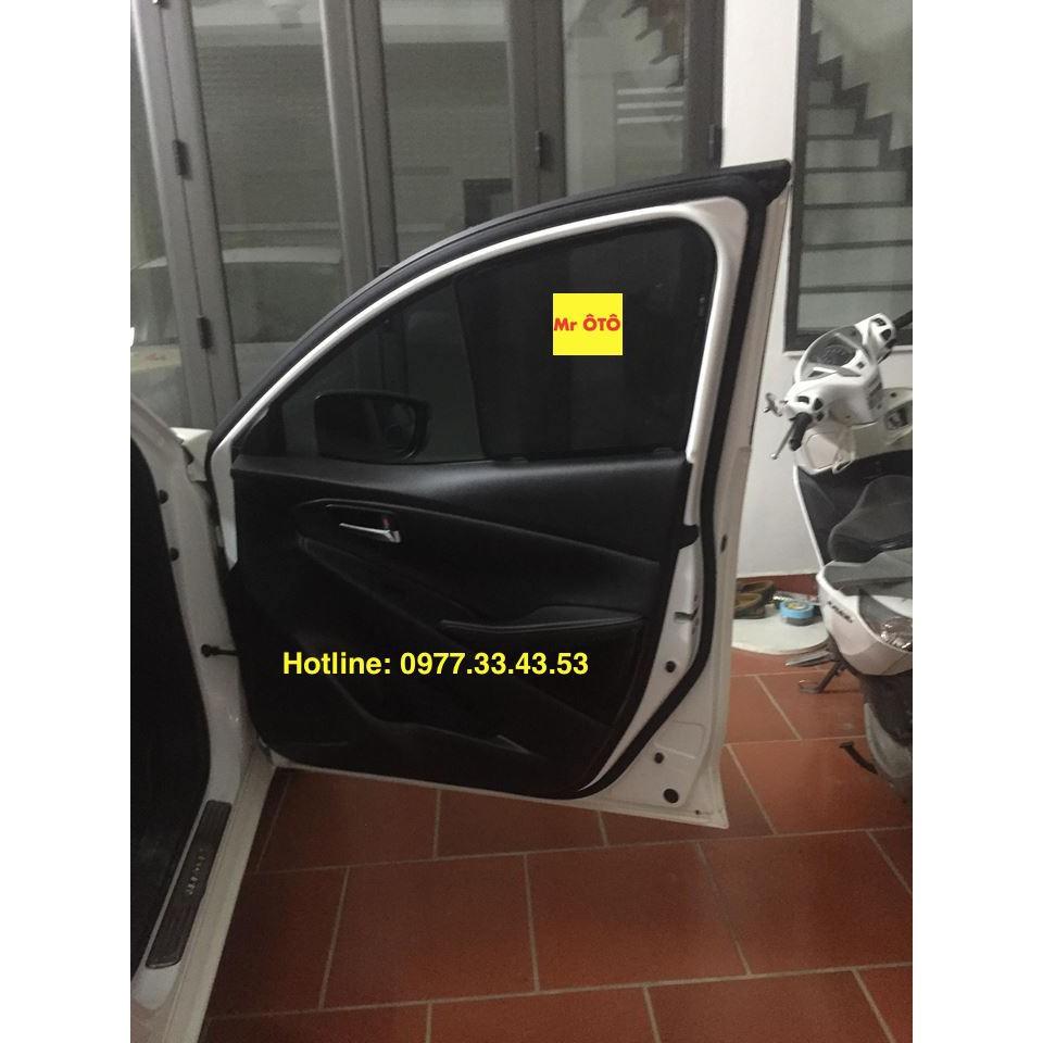 Rèm Che Nắng Xe MAZDA2 ALL NEW Hàng Loại 1 MR Ô TÔ
