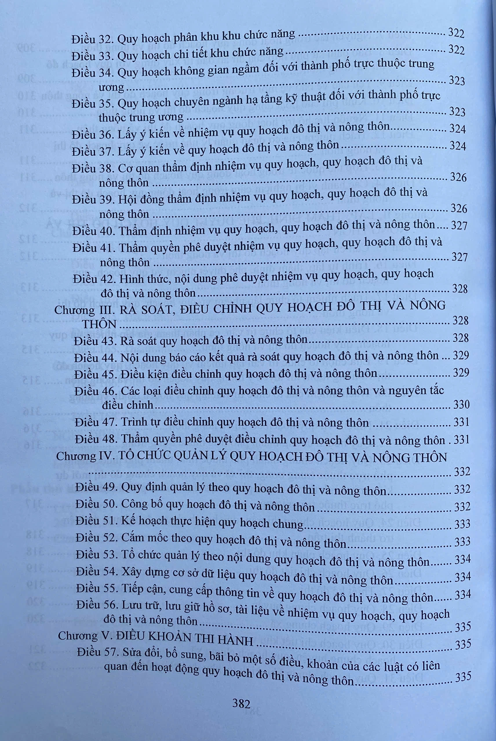 Luật Xây Dựng - Luật Quy Hoạch Đô Thị Và Nông Thôn Và Các Văn Bản Hướng Dẫn Về Quản Lý Chi Phí Đầu Tư Xây Dựng