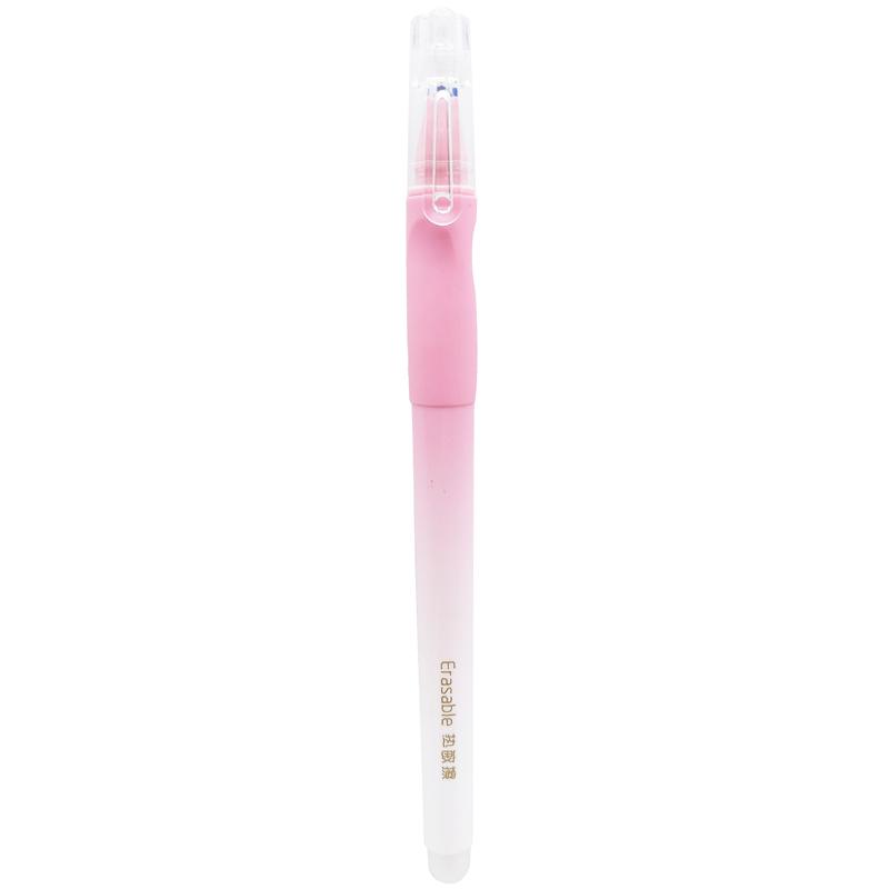 Bút Gel Xóa Được 0.5 mm - Deli A660 - Mực Xanh