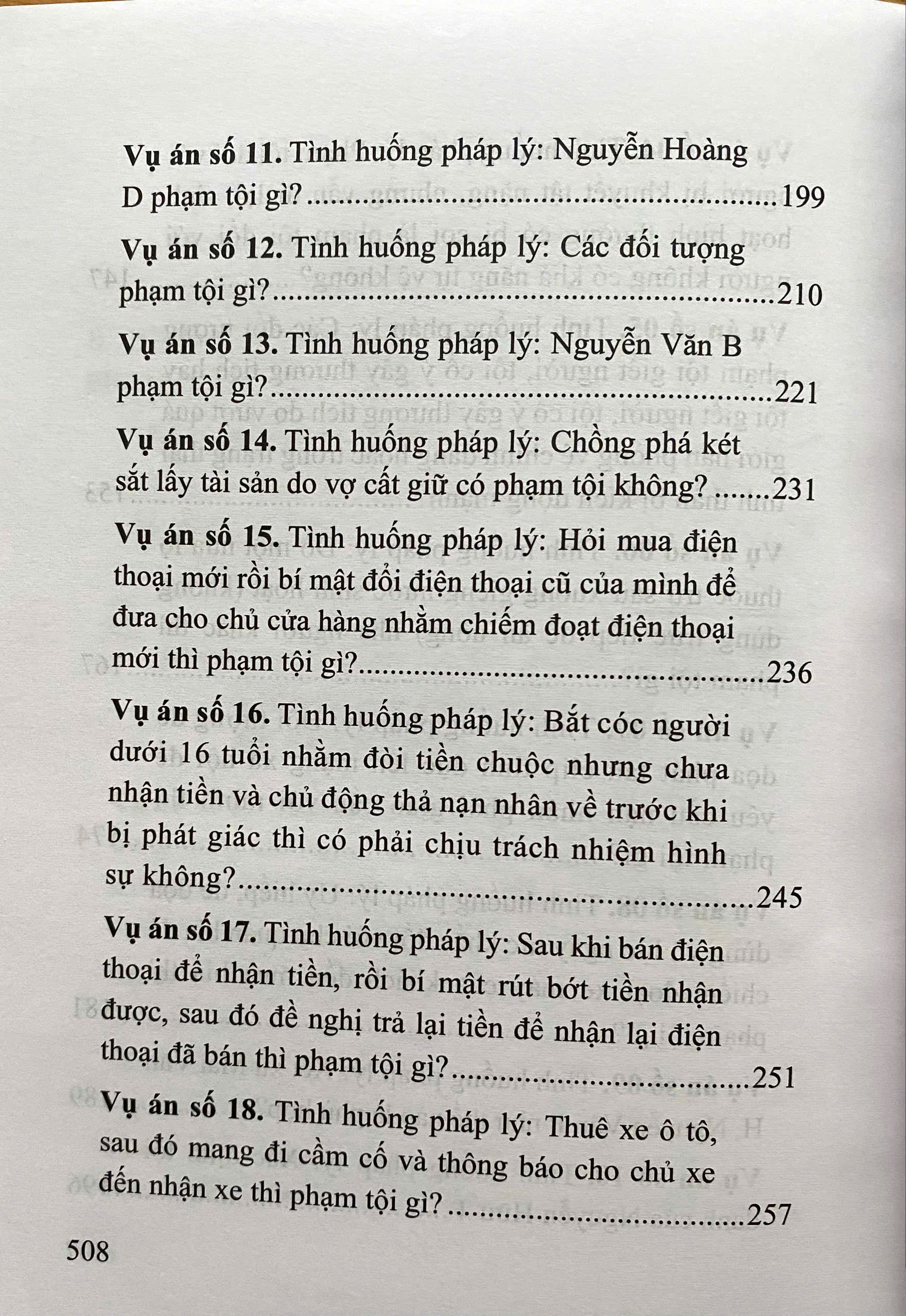 Định Tội Danh Các Tội X. âm Phạm Nhân Thân Sở Hữu Trong Luật Hình Sự - Một Số Vấn Đề Lý Luận Và Thực Tiễn