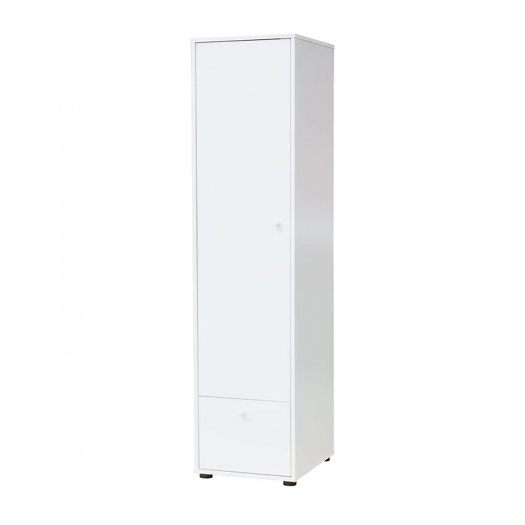 Tủ quần áo hiện đại bằng gỗ công nghiệp MDF cao cấp SMLIFE Canbonus