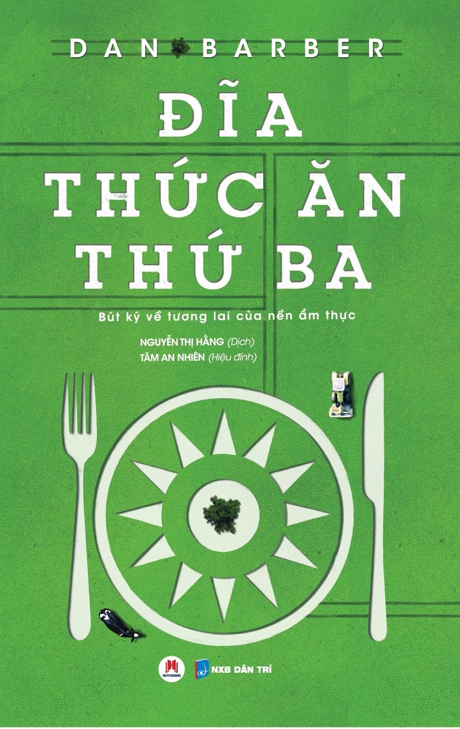 Combo Đĩa Thức Ăn Thứ Ba - Bút Ký Về Tương Lai Của Nền Ẩm Thực + Để Sang Năm Trẻ Lại - Quà Tặng Cho Phái Nữ (Bộ 2 Cuốn)