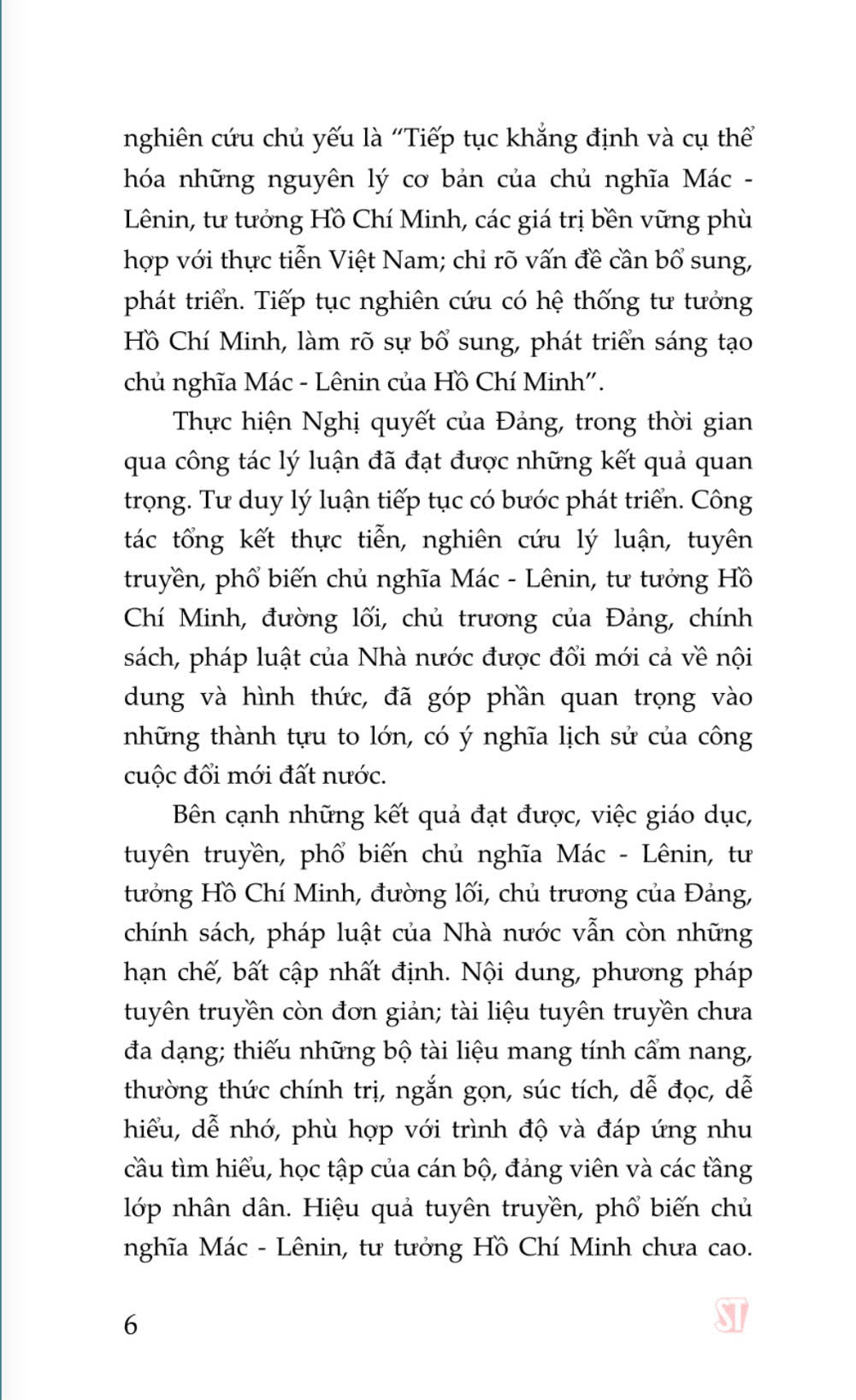 Thường thức về triết học Mác - Lênin. Quyển 2: Phép biện chứng duy vật