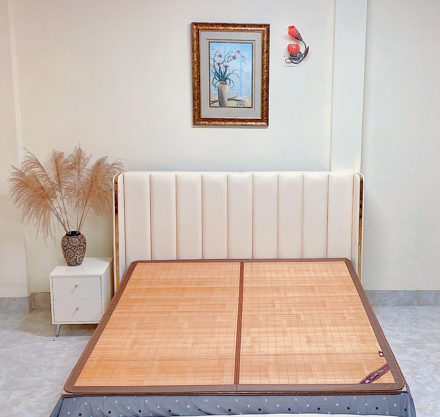 Chiếu tăm H&T 2 x 2,2m(gập đôi ) - Hàng chính hãng H&T - Sản xuất 100% tại Việt Nam