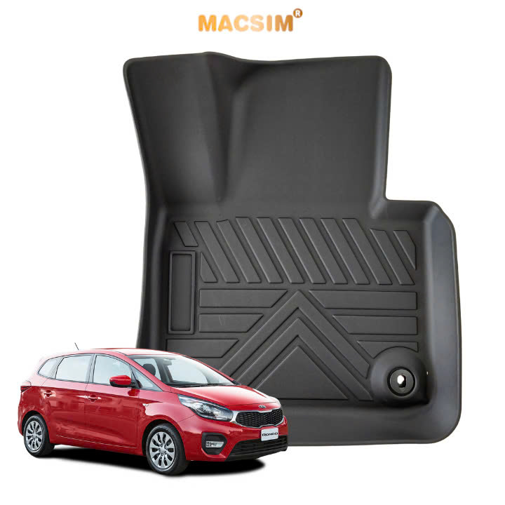 Thảm lót sàn 1 lớp sd3 Kia Rondo Nhãn hiệu Macsim - Giảm giá nhưng chất lượng không giảm