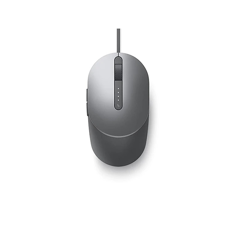 Chuột Có Dây Dell Laser MS3220 USB - Hàng Chính Hãng