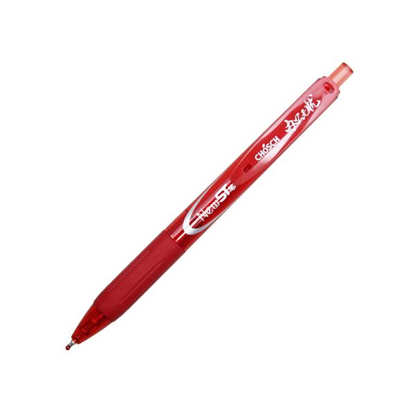 Bút Gel 0.5 mm - Chosch G221 - Mực Đỏ