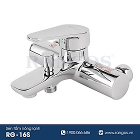 BỘ SEN TẮM NÓNG LẠNH RANGOS RG-16S