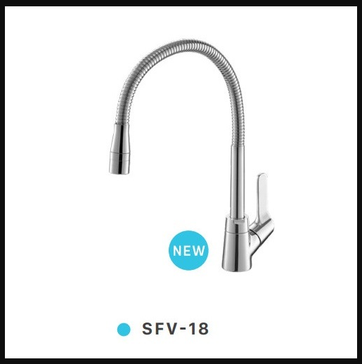 Vòi bếp lạnh chính hãng INAX SFV-18