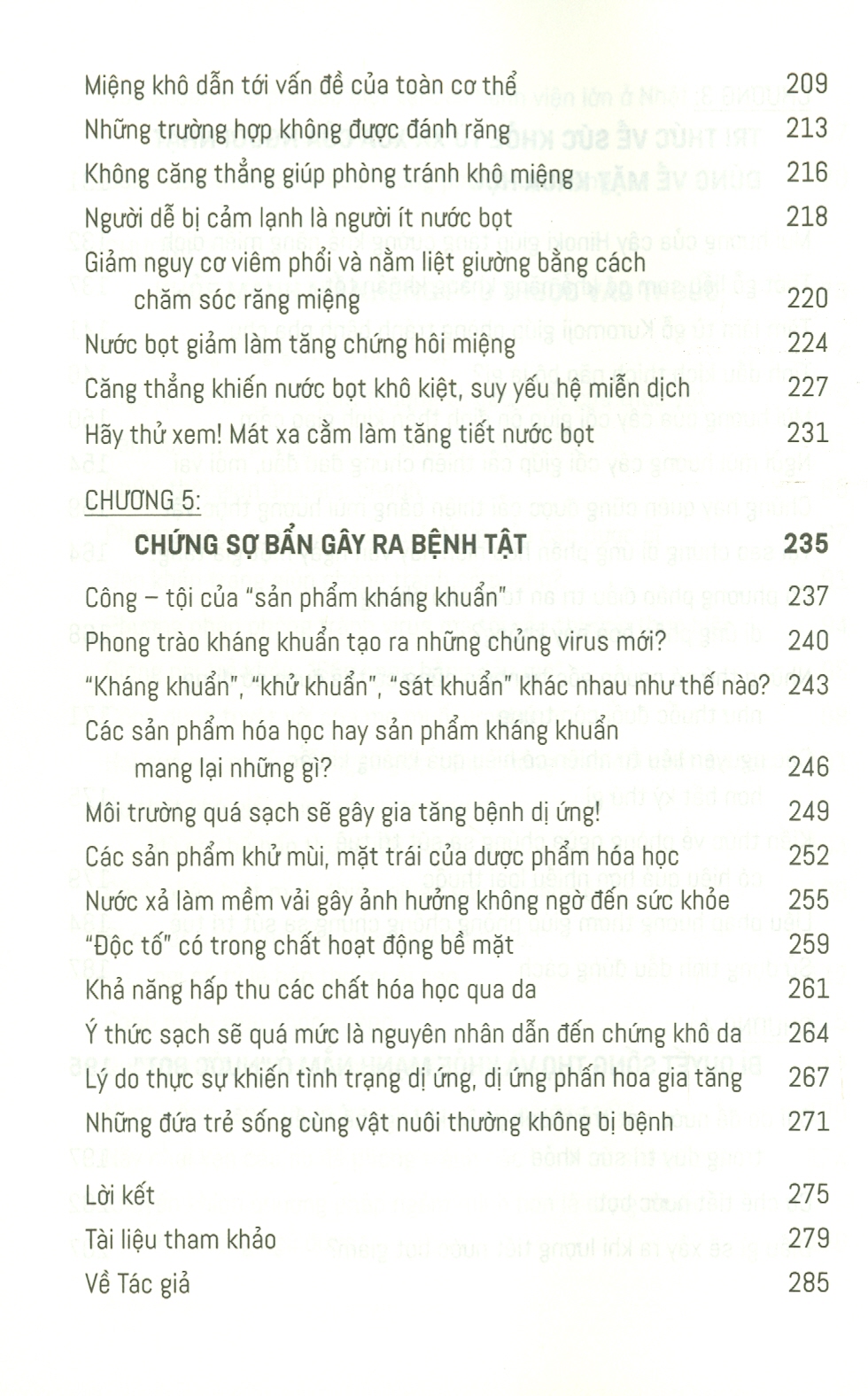 Sống Khoẻ Mạnh Không Phụ Thuộc Vào Thuốc