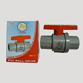 Van nhựa khoá ống nước PVC các loại 21-60