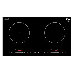 Bếp Đôi Điện Từ Inverter Cảm Ứng Đặt Âm OWANI ID-910PC - Hàng Chính Hãng
