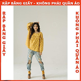 Rập áo freesz tay dài mã 157