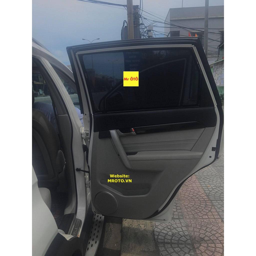 Rèm Che Nắng Xe Chevrolet Captiva Reww Loại 1 Mr Ô Tô
