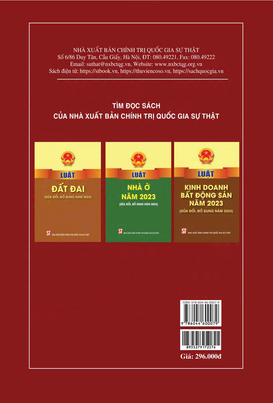 Các văn bản hướng dẫn thi hành Luật đất đai ( sửa đổi,bổ sung năm 2024)