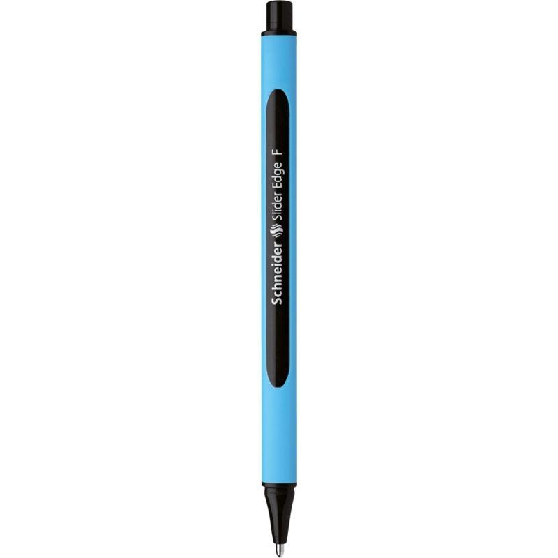 Bút Bi Slider Edge F Schneider 152001 - Mực Đen