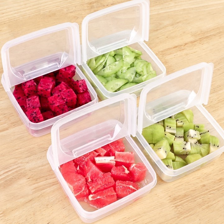 Hộp đựng thực phẩm đa năng Nakaya Open Pack - Hàng nội địa Nhật Bản |#Made in Japan| |Nhập khẩu chính hãng|