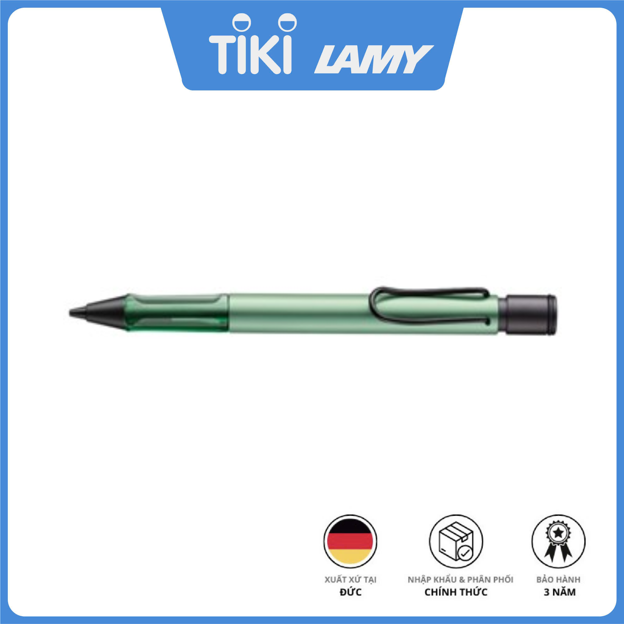 Bút chì LAMY Al star Sage 1E7 (HB - 0.5mm)