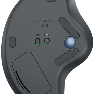 Chuột bi xoay không dây ERGO M575S Wireless - Hàng Chính Hãng