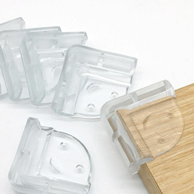 Bo Góc Bàn, Cạnh Bàn, Góc Nhọn Tránh Va Đạp, Chất Liệu PVC Thân Thiện Môi Trường, Dễ Dàng Lắp Đặt Thương Hiệu Gosashi-BGBMC