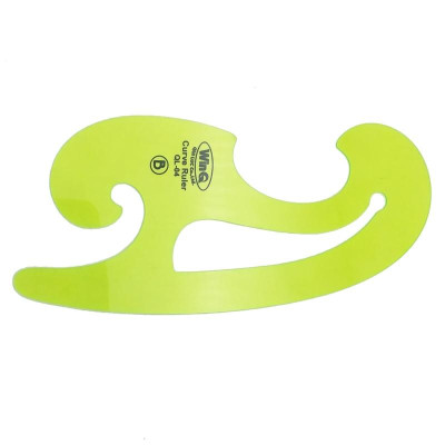 Bộ 3 Thước Parabol Lớn - WinQ QL-04