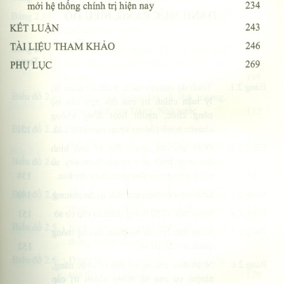 Xây Dựng Hệ Thống Chính Trị Cấp Cơ Sở Tại Tỉnh Đắk Lắk Hiện Nay (Sách chuyên khảo)