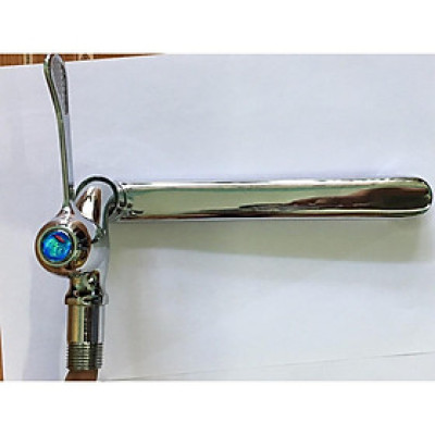 VÒI HỒ XOAY 360 CẦN DÀI INOX