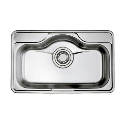 Chậu rửa inox 304 đơn Lizens LDSP 850