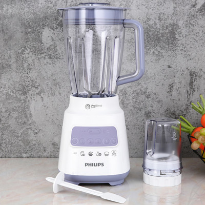 Máy xay sinh tố Philips HR2221/00 (700W) - Hàng Chính Hãng