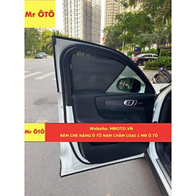 Rèm Che Nắng Xe VOLVO XC40 Loai 1 Mr Ô Tô 