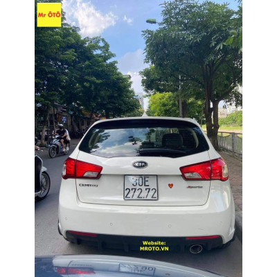 Rèm Che Nắng Xe Kia Forte Hatchback Hàng Loại 1 MR Ô TÔ