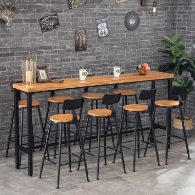 Ghế café Poldi ống côn IBIE nhiều tùy chọn