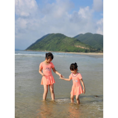 Rập giấy A0 áo tắm bé mã R331 (BẢN VẼ) 