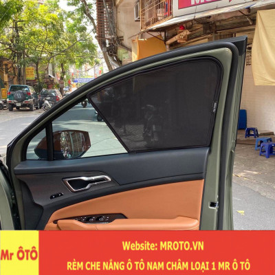 Rèm Che Nắng Xe Kia Sportage 2022 Hàng Loại 1 MR Ô TÔ