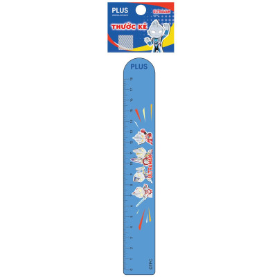 Thước Kẻ 18 Ultraman - Plus 900-V064