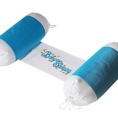 Combo gối nằm + chặn vỏ đậu xanh Sunny (dành cho trẻ sơ sinh)