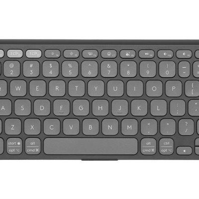Bàn Phím Bluetooth Logitech Keys-To-Go 2 - GiaPhucStore | Hàng Chính Hãng