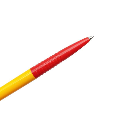 Bút Bi Crown 0.7mm OA-300 - Mực Đỏ