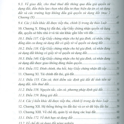 Luật Đất Đai Năm 2024 Và Án Lệ Giải Quyết Vụ Án, Vụ Việc Về Đất Đai Trong Thực Tiễn Xét Xử (Sách tham khảo) - PGS.TS. Nguyễn Thị Ngọc Hoa (Chủ biên)