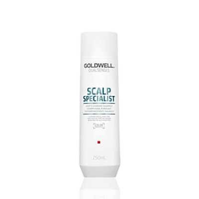 Dầu Gội Kiềm Dầu Goldwell Scalp Specialist Cấp Ẩm Và Làm Sạch Sâu, Kiểm Soát Dầu Thừa Hiệu Quả 250ml