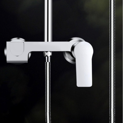 BỘ SEN TẮM ĐỒNG THAU NÓNG LẠNH EUROVINTO CAO CẤP MÃ 3523-YX