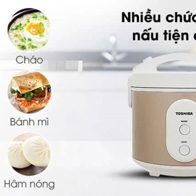 NỒI CƠM ĐIỆN  1,8 lít RC-18JH1TVN(N) - Hàng chính hãng