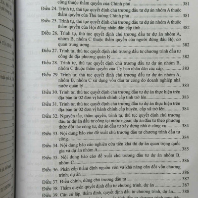 Sách Luật Đấu Thầu sửa đổi bổ sung năm 2025 – Những Điểm Mới Về Luật Đấu Thầu sửa đổi (V2604D)