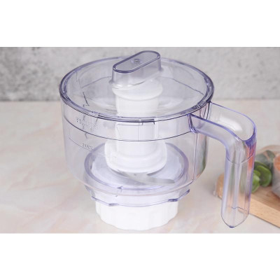 Máy Xay Sinh Tố Philips HR2223 - 3 Cối + 1 Lõi Ép - Công Suất 700W Xay Được Đá, Hạt - Hàng Chính Hãng