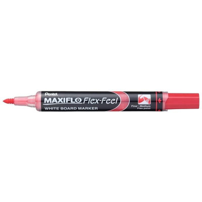 Bút Viết Bảng Pentel - MWL5SBF-B - Mực Đỏ