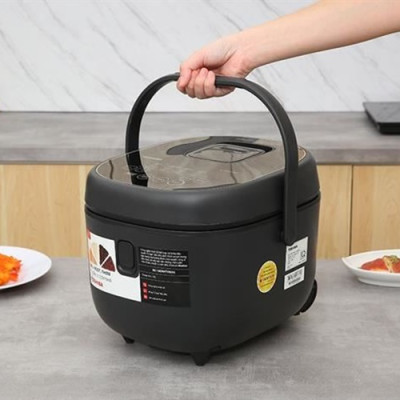 NỒI CƠM ĐIỆN TỬ 1.8L TOSHIBA RC-18DR4TVN - Hàng chính hãng