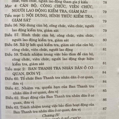 Luật thực hiện dân chủ ở cơ sở